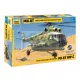 Zvezda MIL Mi-8T 'Hip-B' makett 1:72 (7230Z)