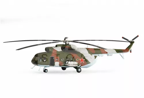 Zvezda MIL Mi-8T 'Hip-B' makett 1:72 (7230Z)