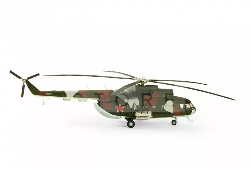 Zvezda MIL Mi-8T 'Hip-B' makett 1:72 (7230Z)
