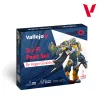 Vallejo Sci-Fi Paint Set - festékszett 72313V