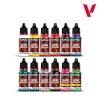 Vallejo Sci-Fi Paint Set - festékszett 72313V