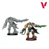 Vallejo Sci-Fi Paint Set - festékszett 72313V