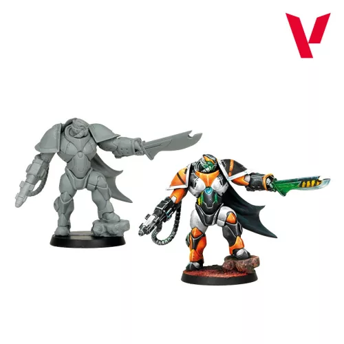 Vallejo Sci-Fi Paint Set - festékszett 72313V