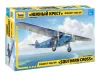 Zvezda Fokker F.VII makett 1:72 (7233Z)