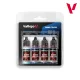 Vallejo Game Color - BLUE COLOR SET - festékszett 72376V
