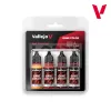 Vallejo Game Color - RED COLOR SET - festékszett 72377V