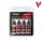 Vallejo Game Color - RED COLOR SET - festékszett 72377V