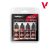 Vallejo Game Color - RED COLOR SET - festékszett 72377V