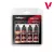 Vallejo Game Color - RED COLOR SET - festékszett 72377V