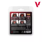 Vallejo Game Color - RED COLOR SET - festékszett 72377V