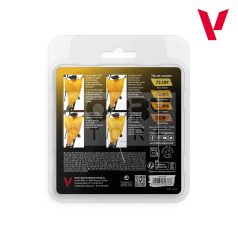 Vallejo Game Color - YELLOW COLOR SET - festékszett 72378V