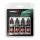Vallejo Game Color -  COLD GREEN COLOR SET - festékszett 72383V