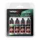 Vallejo Game Color -  COLD GREEN COLOR SET - festékszett 72383V