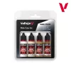 Vallejo Game Color - White Color Set - festékszett 72386V