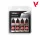 Vallejo Game Color - White Color Set - festékszett 72386V