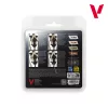 Vallejo Game Color - White Color Set - festékszett 72386V