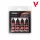 Vallejo Game Color - Dark Skin Set - festékszett 72387V