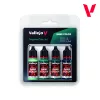Vallejo Game Color - Turquoise Color Set - festékszett 72390V