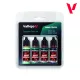 Vallejo Game Color - Turquoise Color Set - festékszett 72390V