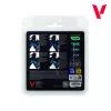 Vallejo Game Color - Turquoise Color Set - festékszett 72390V