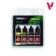 Vallejo Game Color - Ork Skin Set - festékszett 72391V