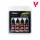 Vallejo Game Color - Dead Flesh Set - festékszett 72392V