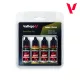 Vallejo Game Color - Dead Flesh Set - festékszett 72392V