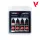 Vallejo Game Color - Black Color Set - festékszett 72393V
