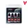 Vallejo Game Color - Silver NMM Set - festékszett 72394V