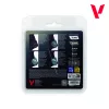 Vallejo Game Color - Silver NMM Set - festékszett 72394V