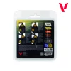 Vallejo Game Color - Gold NMM Set - festékszett 72395V