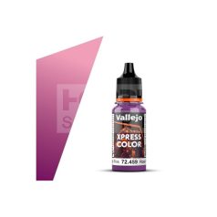   Vallejo - XPRESS Color - Fluid Pink akrilfesték 18 ml 72459V