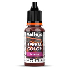   Vallejo - XPRESS Color Intense - Seraph Red akrilfesték 18 ml 72479V