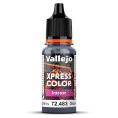   Vallejo - XPRESS Color Intense - Viking Grey akrilfesték 18 ml 72483V
