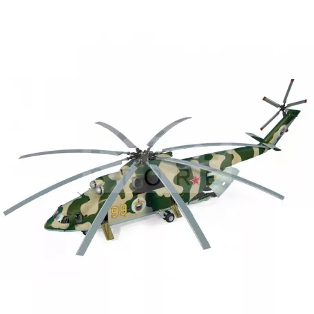 Zvezda MIL MI-26 makett 1:72 (7270Z)
