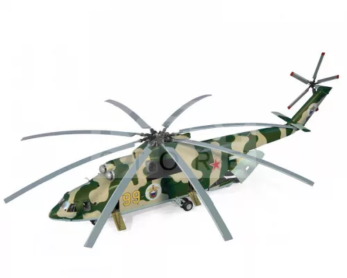 Zvezda MIL MI-26 makett 1:72 (7270Z)