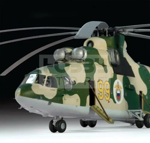 Zvezda MIL MI-26 makett 1:72 (7270Z)