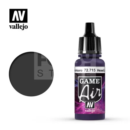 Vallejo Game Air Hexed Lichen akrilfesték 72715V