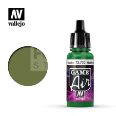 Vallejo Game Air Goblin Green akrilfesték 72730V