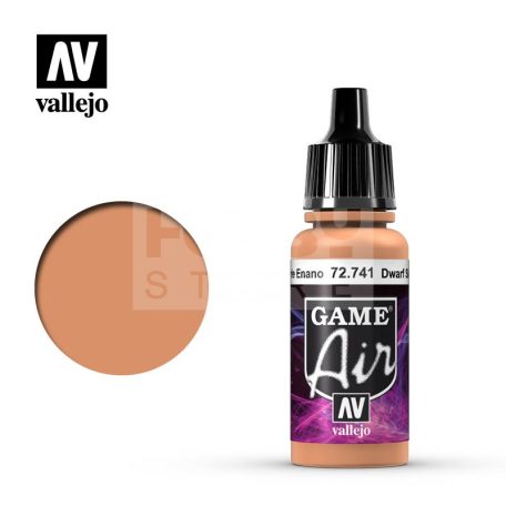 Vallejo Game Air Dwarf Skin akrilfesték 72741V