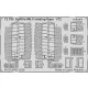 Eduard Accessories Spitfire Mk.V landing flaps for Eduard - fékszárnyak