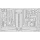 Eduard Accessories Ju 290A-5 cargo ramp for Revell - Ju 290A-5 tehertéri rámpa – részletező készlet