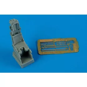 Aires SJU-17 ejection seat (F-18E) - katapultülés (F-18E)