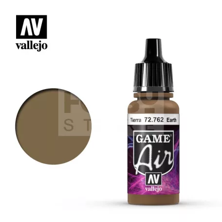 Vallejo Game Air Earth akrilfesték 72762V