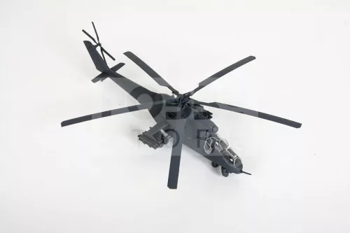 Zvezda Mil Mi-35 Soviet Helicopter makett 1:72 (7276Z)