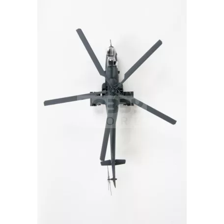 Zvezda Mil Mi-35 Soviet Helicopter makett 1:72 (7276Z)