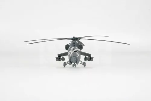 Zvezda Mil Mi-35 Soviet Helicopter makett 1:72 (7276Z)