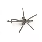 Zvezda Mil Mi-35 Soviet Helicopter makett 1:72 (7276Z)