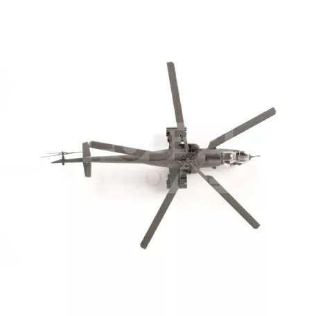 Zvezda Mil Mi-35 Soviet Helicopter makett 1:72 (7276Z)