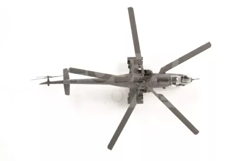 Zvezda Mil Mi-35 Soviet Helicopter makett 1:72 (7276Z)